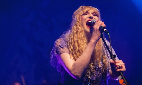 Courtney Love