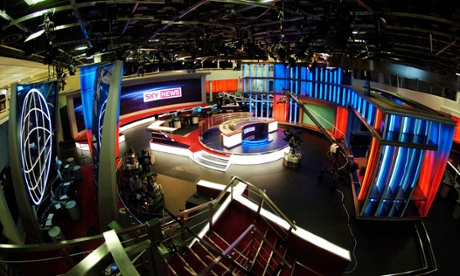 Sky's production services division is facing about 70 redundancies