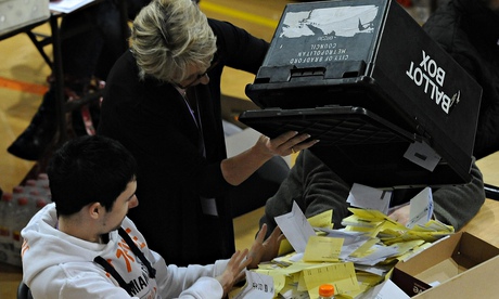 Local council elections