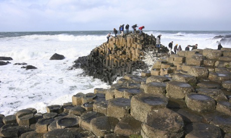 giants causeway northern ireland