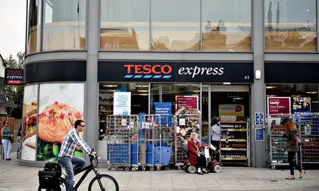 ‘How many therapists would go out of business, I wonder, if Tesco had couches?’ Photograph: Bethany Clarke/Getty Images
