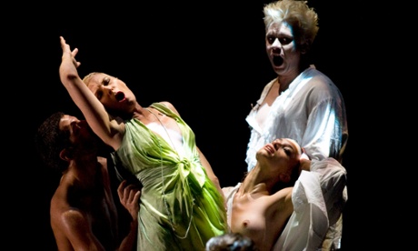 Krol Roger by The Mariinsky Opera CompanyValery Gergiev ConductorWritten by Karol Szymanowski At the Festival Theatre. Edinburgh International Festival, Edinburgh 2008 23/08/08