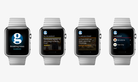 Selection of watch designs