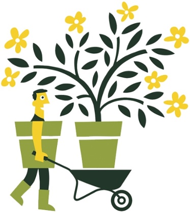 What thinking: the gardener