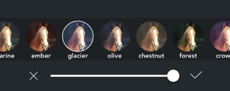 14 Experiment with filters in Afterlight