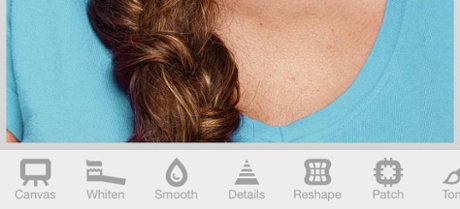 16 Improve your portrait shots in Facetune