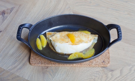 'The crêpe soufflé we order for dessert is the best thing we eat by a long stretch.'