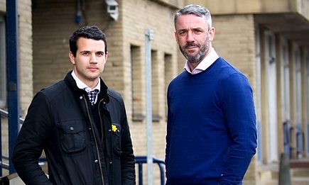 Claimed and Shamed: produced by Curve Media