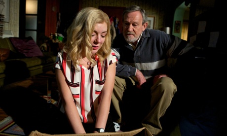 The 12 Days of Christine with Sheridan Smith and Paul Copley.