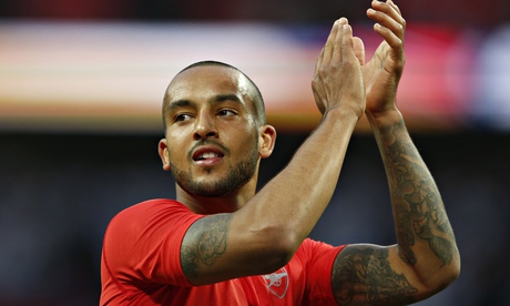Theo Walcott.