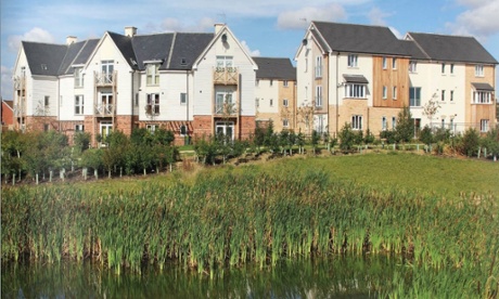 Houses from 'Northstowe – A Vision Refreshed'