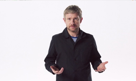 Martin Freeman