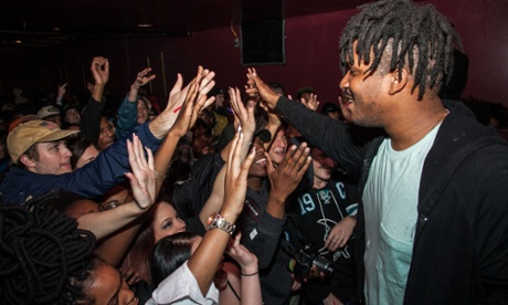 Dad’s army: Father meets the Awful faithful.