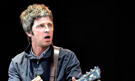 Noel Gallagher