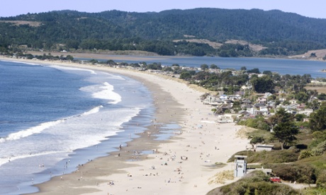 Stinson Beach, California