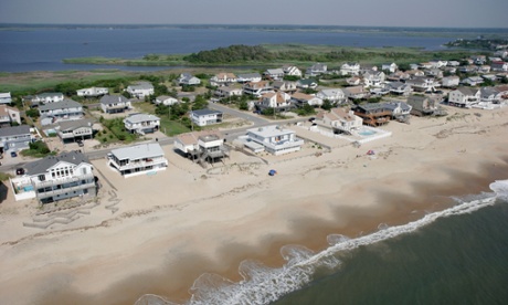 Sandbridge Beach in Virginia