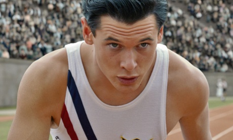 The 'usually electric' Jack O'Connell in Unbroken.
