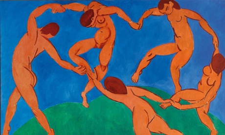 Matisse's The Dance