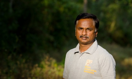 Ananda Kumar Whitley Awards 2015