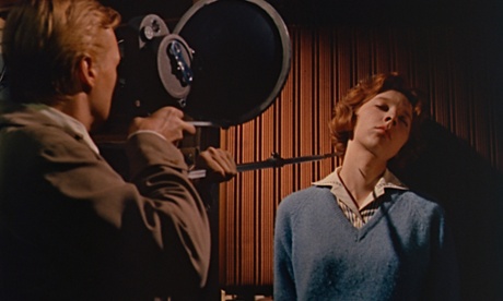 Peeping Tom film still