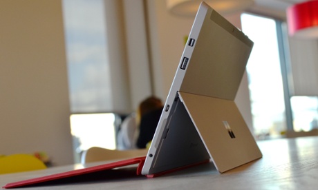 Microsoft Surface review