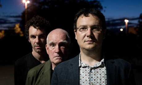 Federico Casagrande, Steve Swallow and Fulvio Sigurtà