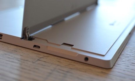 Microsoft Surface review