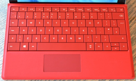 Microsoft Surface review