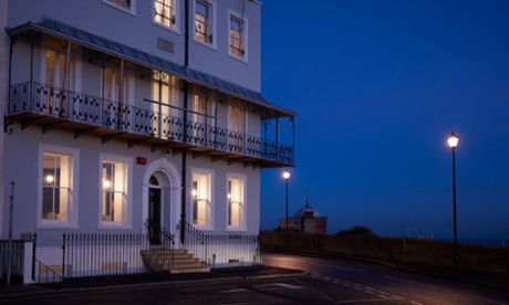 Albion House Hotel at Ramsgate