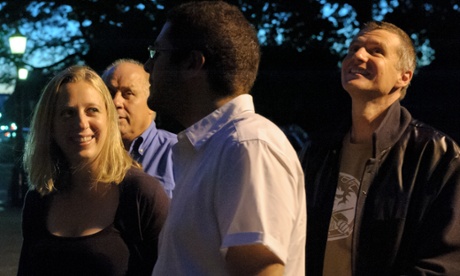 Wide-ranging … London quartet, Babelfish