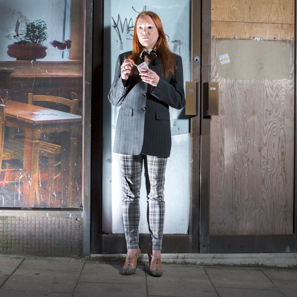 Ellen, 38, Brighton.