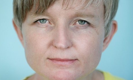 Marion Coutts, author of The Iceberg.