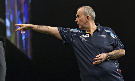 2015 Betway Premier League Darts Cardiff Apr 23rd