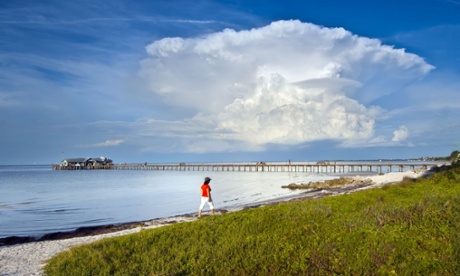Anna Maria beach