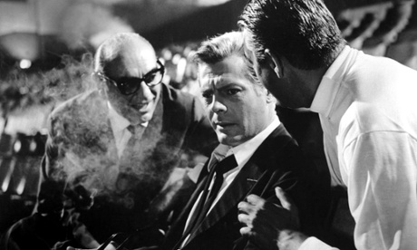 Federico Fellini's 8½.