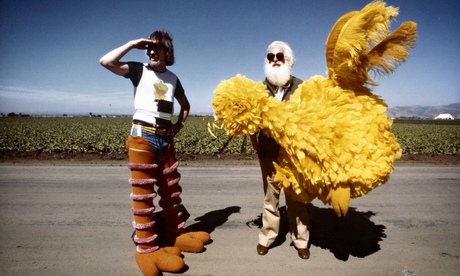 I Am Big Bird: The Caroll Spinney Story