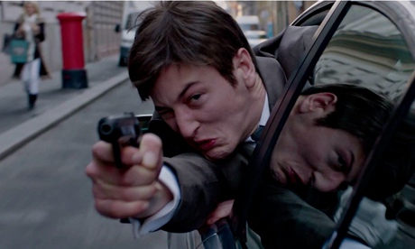 Anti-Social: firing blanks.