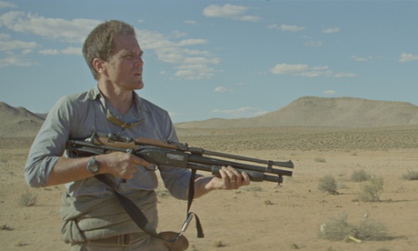 Michael Shannon in Bad Land: Road to Fury