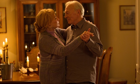 MacLaine and Plummer get luvved up in Elsa & Fred.