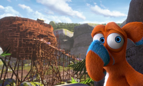 Two by Two: inoffensive but unexciting.