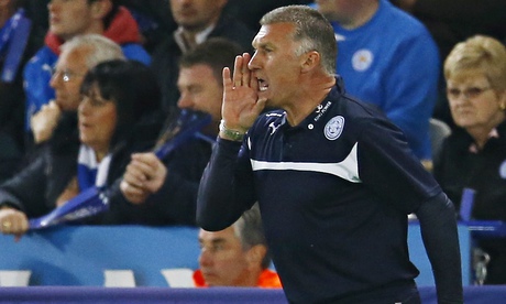 Leicester City v Chelsea - Barclays Premier League