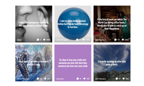Secrets shared through the Secret app – but how secure are they?