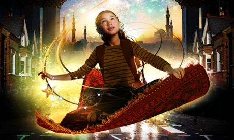 Operation Magic Carpet by Samantha Ellis