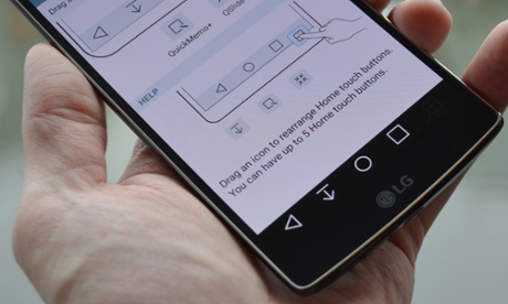 LG G Flex 2 review