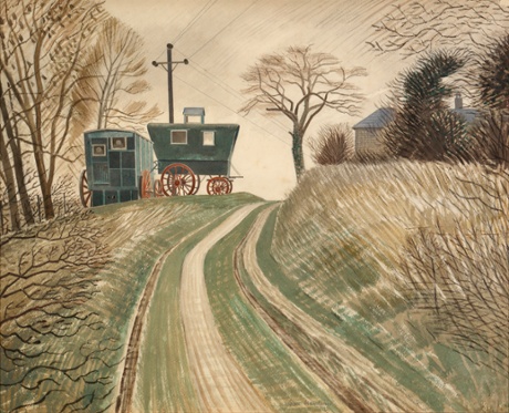 Eric Ravilious.