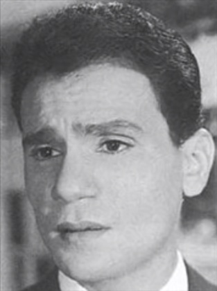 Egyptian Singer Abdel Halim Hafez