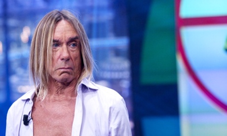Iggy Pop returns to 6Music.