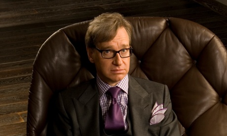 Toy boy … Bridesmaids director Paul Feig.