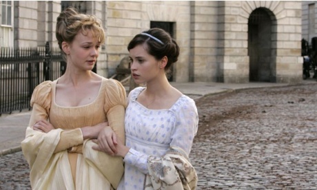 Andrew Davies’ 2007 ITV adaptation of Northanger Abbey