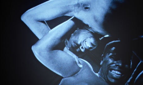 Steve McQueen, Bear (1993)